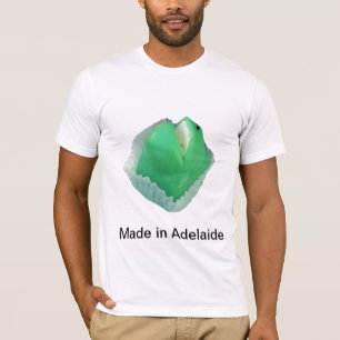Adelaide frog cakes t-shirt