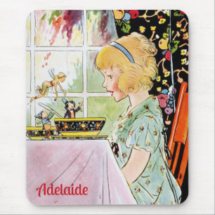 ADELAIDE ~ kunst ~ Johnny Gruelle ~ Fairies Muismat