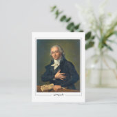 Adélaïde Labille-Guiard #5 - Carte postale d'art f (Debout devant)