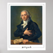 Adélaïde Labille-Guiard Zedign Affiche d'art #5