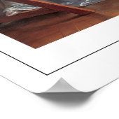 Adélaïde Labille-Guiard Zedign Poster d'art #2 (Coin)