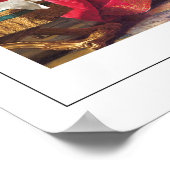 Adélaïde Labille-Guiard Zedign Poster d'art #7 (Coin)