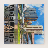 Adelaide Legpuzzel (Horizontaal)
