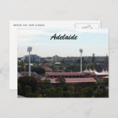 adelaideovaal briefkaart (Voorkant / Achterkant)