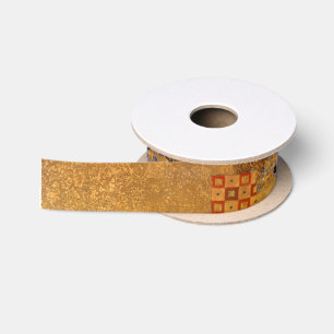 Adele art lint, Lady in Gold van Gustav Klimt Lint