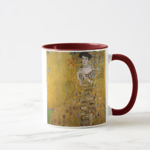 Adele Bloch-Bauer I Gustav Klimt Mok