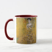 Adele Bloch-Bauer I Gustav Klimt Mok (Links)