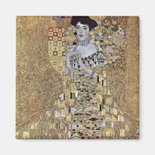 Adele Bloch-Bauer I Magneet