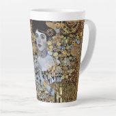Adele Klimt Latte Mug (Angle droit)