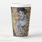 Adele Klimt Latte Mug (Devant)