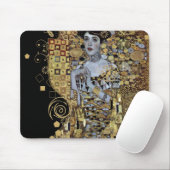 Adele Klimt Mousepad Muismat (Met muis)