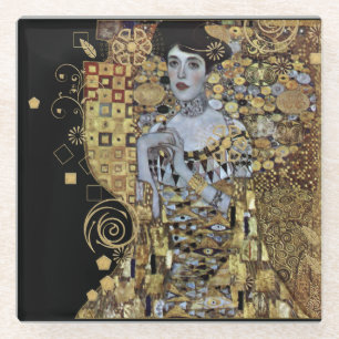 Adele Klimt Onderzetter
