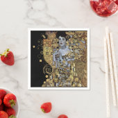 Adele Klimt Paper Napkin Servet (Insitu)