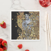 Adele Klimt Paper Napkin Servet (Insitu)