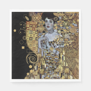 Adele Klimt Paper Napkin Servet
