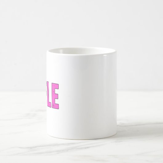 Adele-naam, voor Adele Koffiemok (Center)