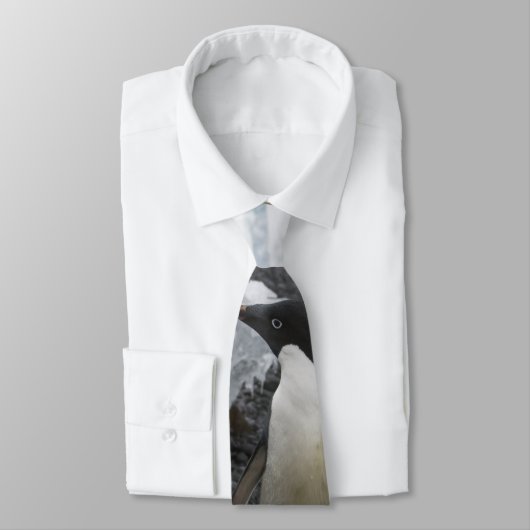 Adele Penguin Stropdas (Gebonden)