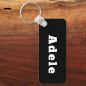 Adele Sleutelhanger (Voorkant)