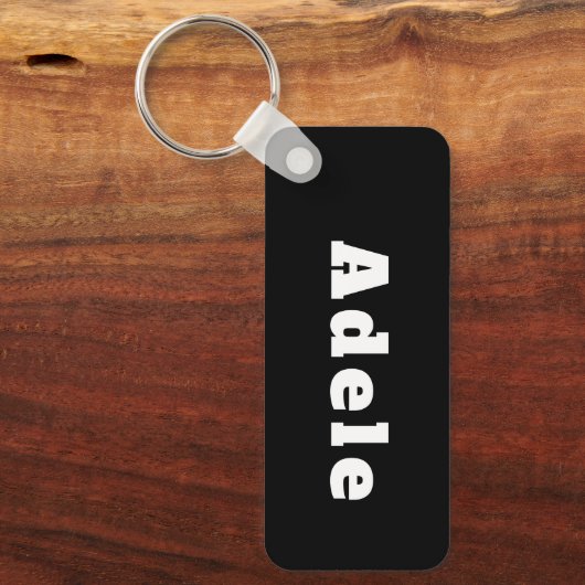 Adele Sleutelhanger (Voorkant)