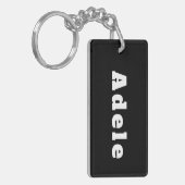 Adele Sleutelhanger (Voorkant Links)