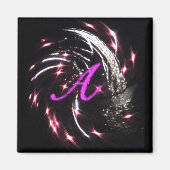 Adele Smith Entertainment Refrigerator Magnet (Devant)