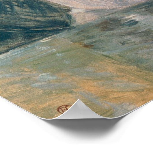 Adele Tapie de Celeyran Poster (Hoek)