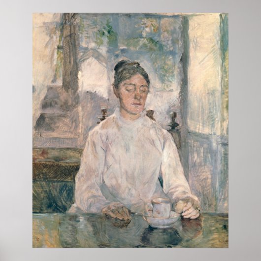 Adele Tapie de Celeyran Poster (Voorkant)