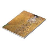 Adele, The Lady in Gold - Gustav Klimt Notitieblok (Gedraaid)