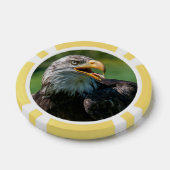 adelfoto pokerchips (Enkel)