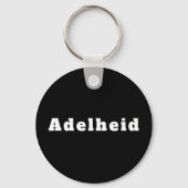 Adelheid Sleutelhanger (Voorkant)