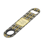 Adeli avec la touche Barre de devis (Devant angulaire)