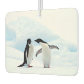 Adelie Penguins Luchtverfrisser (Links)