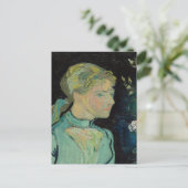 Adeline Ravoux | Vincent van Gogh Briefkaart (Staand voorkant)