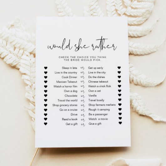 ADELLA Minimale Voudrait-Elle Plutôt La Carte De J