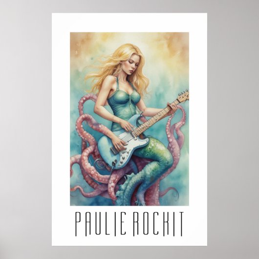 ADELLA POSTER (Voorkant)