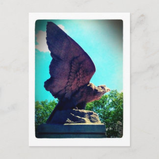 adelvlucht briefkaart