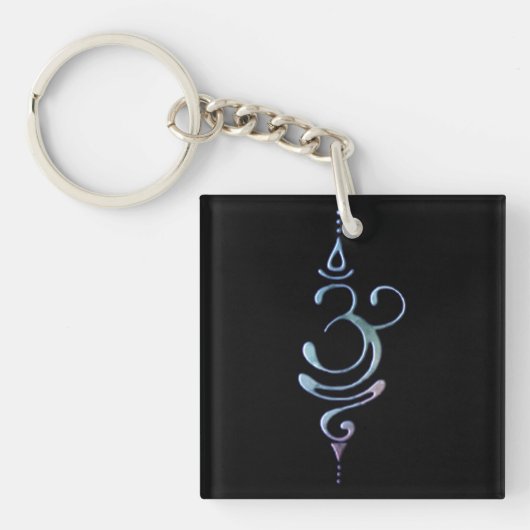 Adem 1 sleutelhanger (voorkant)