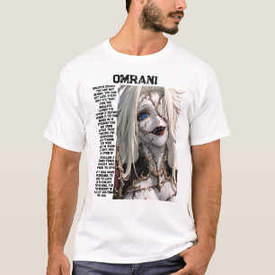 Adem diep – Inspirerend Motivatie Quote T-shirt