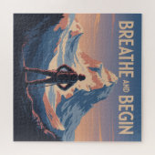 Adem en Begin Legpuzzel (Horizontaal)