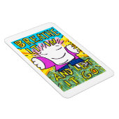 Adem het in... 4x6 inch magneet (Rechterzijde)