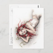 Adem in Briefkaart (Voorkant / Achterkant)