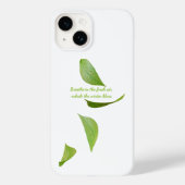 Adem in de frisheid Case-Mate iPhone case (Achterkant)