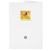 "Adem...je hebt dit." (Achterkant)