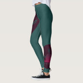 "Adem" Mooie Boeddha. Leggings (Links)