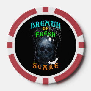 Adem van nieuwe angst poker chips