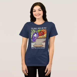 Adem vrouwen T-shirt