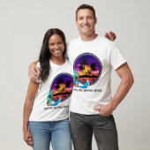 Adem Wandelen Herhaal T-shirt (Unisex)
