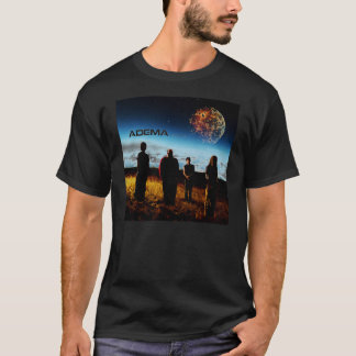 Adema - Planets t-shirt