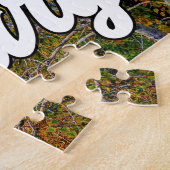 Adembenemend Calgary, Alberta, Canada Legpuzzel (Zijkant)