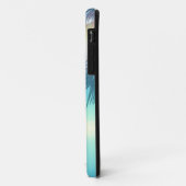 Adembenemende palmenbladeren aan het strand Case-Mate iPhone case (Achterkant/links)